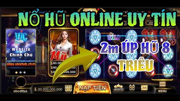 Nổ hũ online là gì