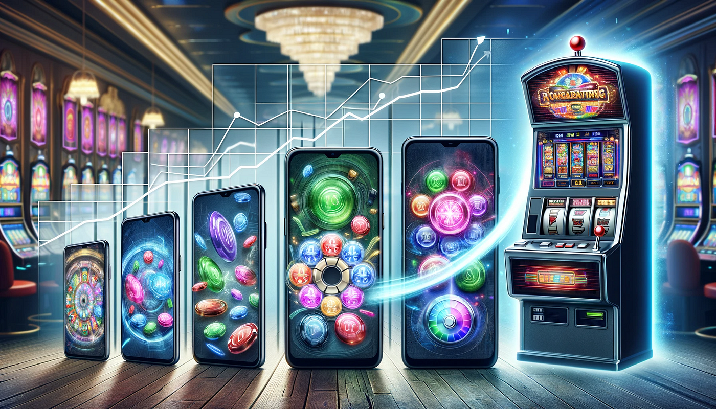 Slot game online là gì