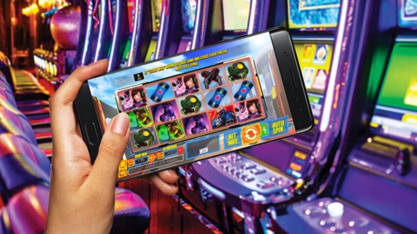 Hướng Dẫn Cách Chơi Slot Game